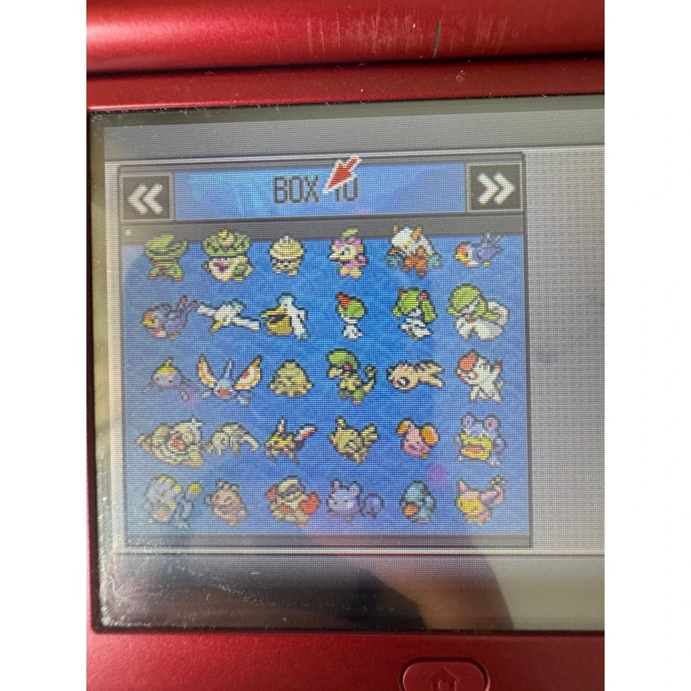 AUTHENTIC Pokemon White Version 2 Game Card for Nintendo DS + EXTRAS